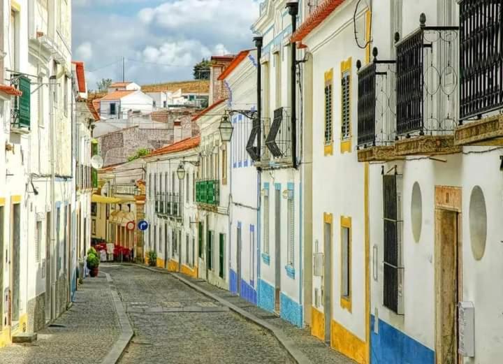 Ferienwohnung Casinha Da Estrela Arraiolos Exterior foto